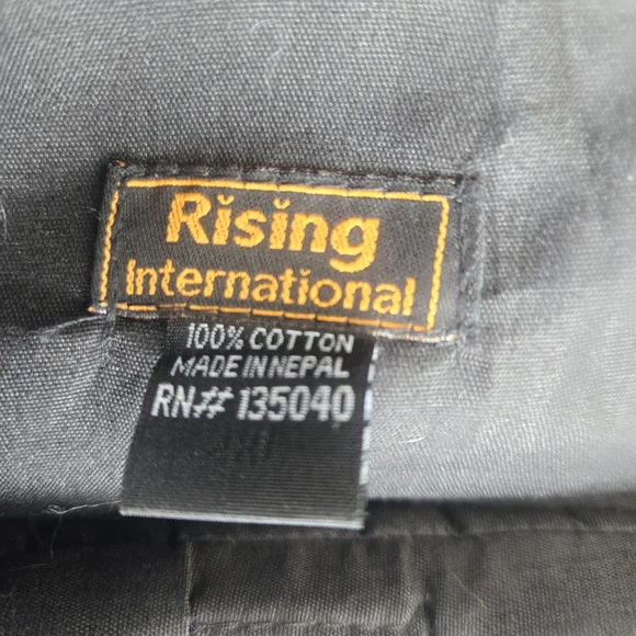 Colorful Patterned Backpack - Picture 5 of 6